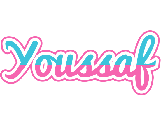 Youssaf woman logo