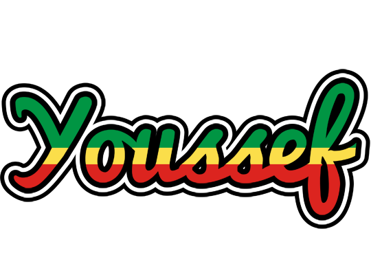 Youssef african logo