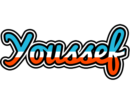 Youssef america logo