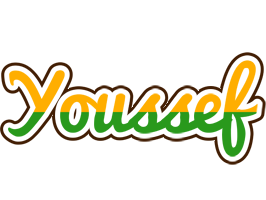 Youssef banana logo