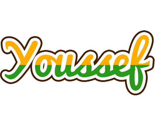 Youssef banana logo