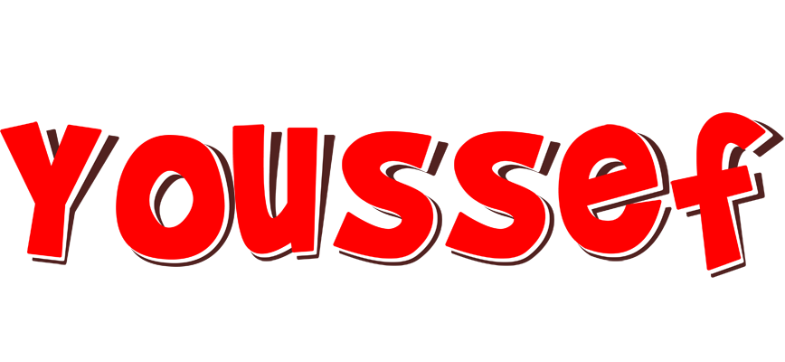 Youssef basket logo