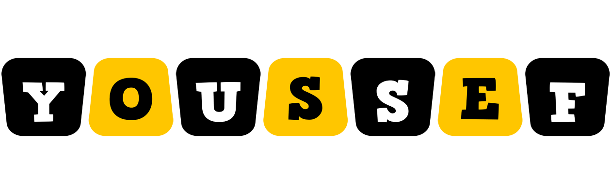 Youssef boots logo