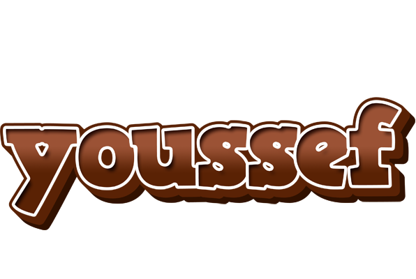 Youssef brownie logo