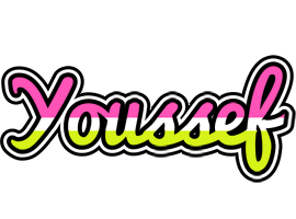 Youssef candies logo