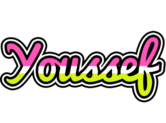 Youssef candies logo
