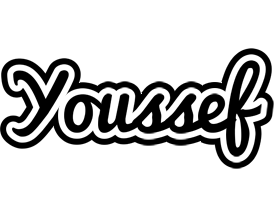 Youssef chess logo