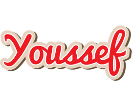Youssef chocolate logo