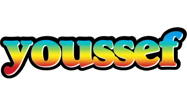 Youssef color logo