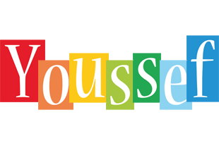 Youssef colors logo