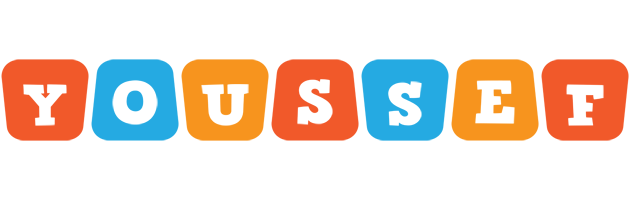 Youssef comics logo