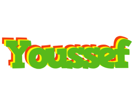 Youssef crocodile logo