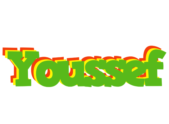 Youssef crocodile logo