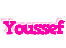 Youssef dancing logo