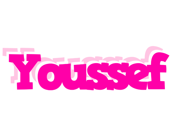 Youssef dancing logo