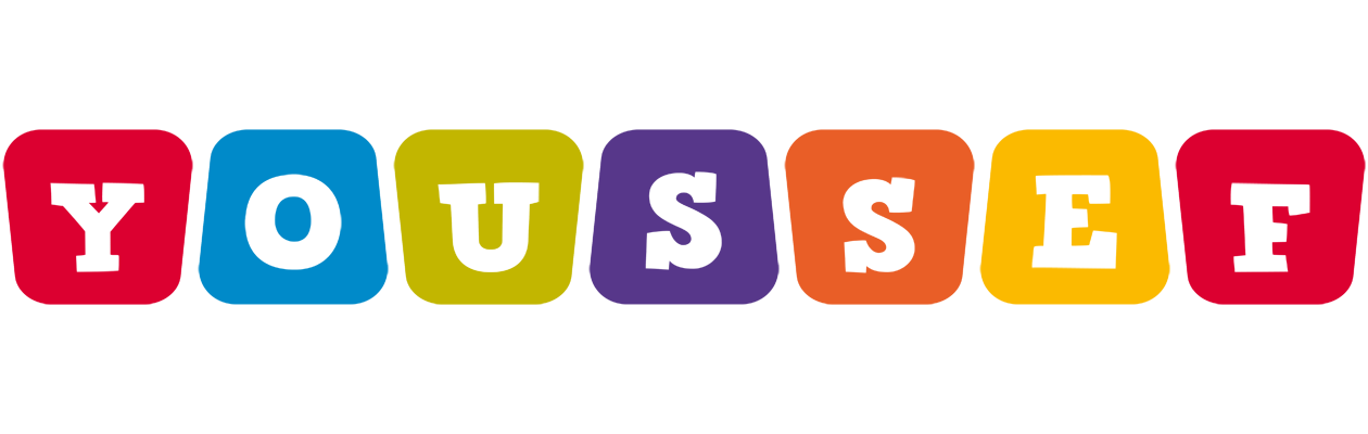 Youssef daycare logo