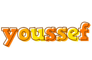Youssef desert logo