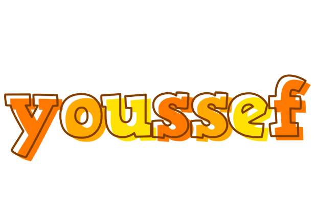 Youssef desert logo