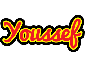 Youssef fireman logo