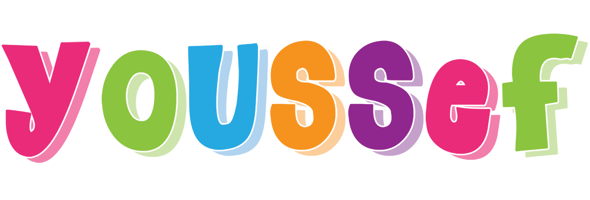 Youssef friday logo