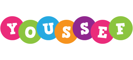 Youssef friends logo