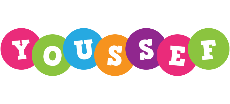 Youssef friends logo