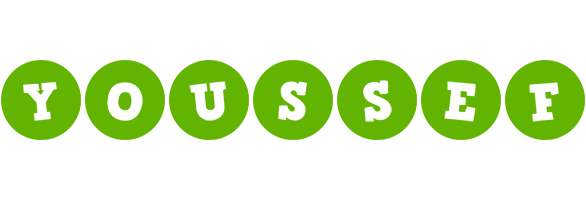 Youssef games logo