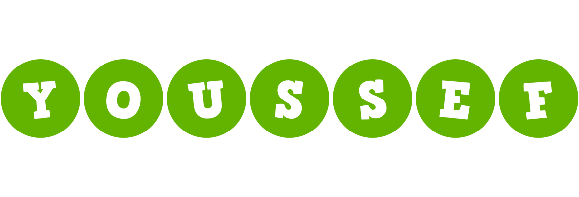 Youssef games logo