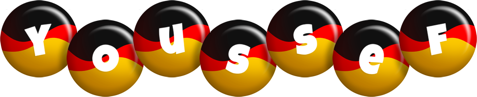 Youssef german logo