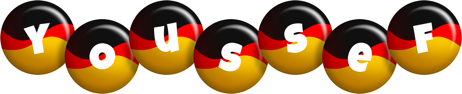 Youssef german logo