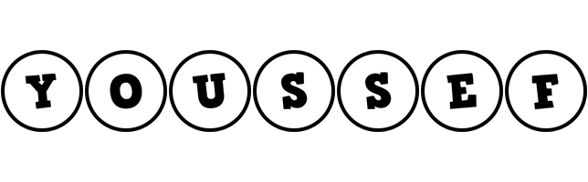 Youssef handy logo