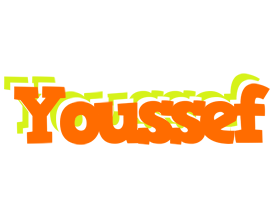 Youssef healthy logo