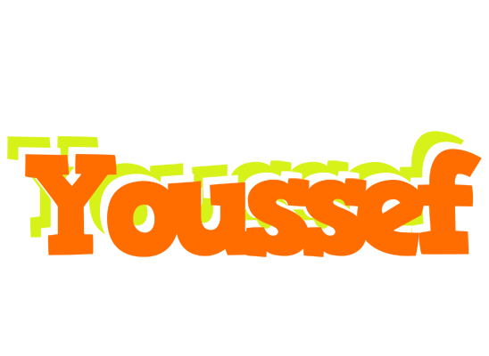 Youssef healthy logo