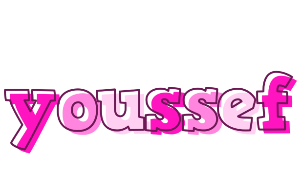 Youssef hello logo