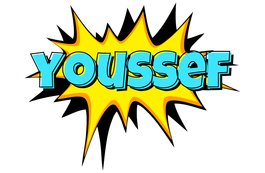 Youssef indycar logo