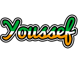 Youssef ireland logo