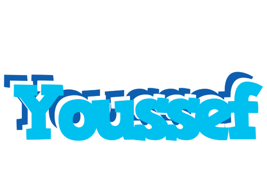 Youssef jacuzzi logo
