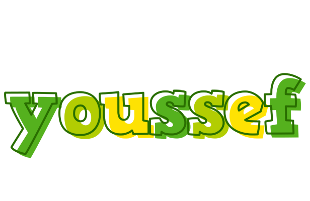 Youssef juice logo