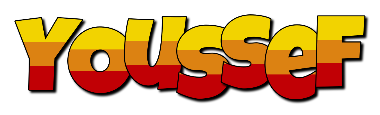 Youssef jungle logo