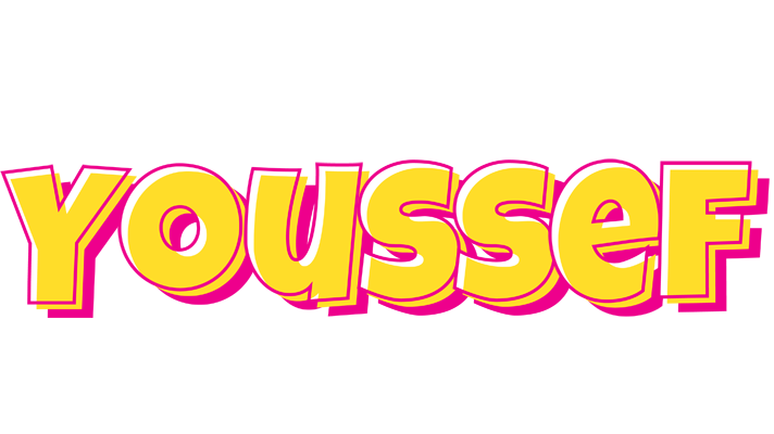 Youssef kaboom logo
