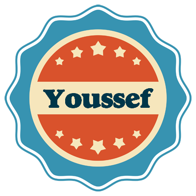 Youssef labels logo