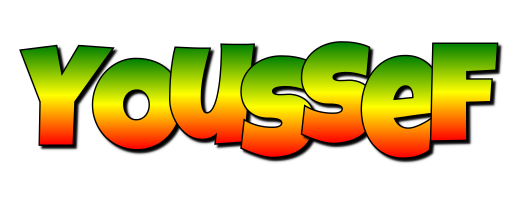 Youssef mango logo