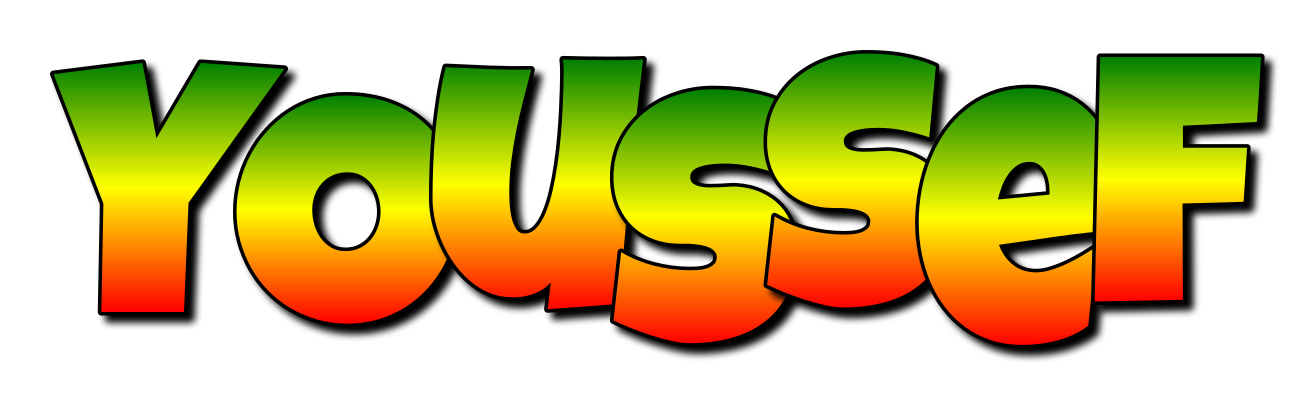 Youssef mango logo