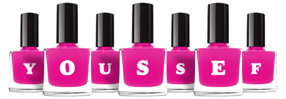 Youssef nails logo