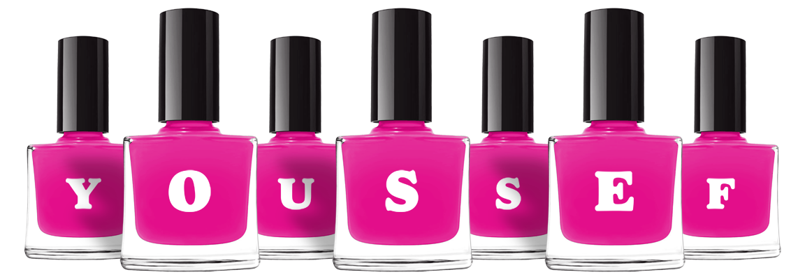 Youssef nails logo