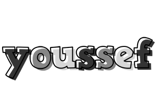 Youssef night logo