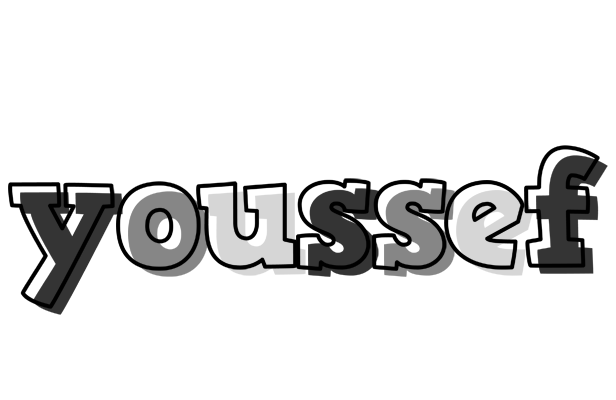 Youssef night logo