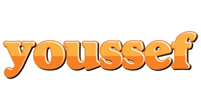 Youssef orange logo