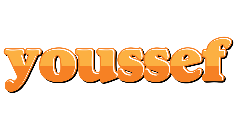 Youssef orange logo