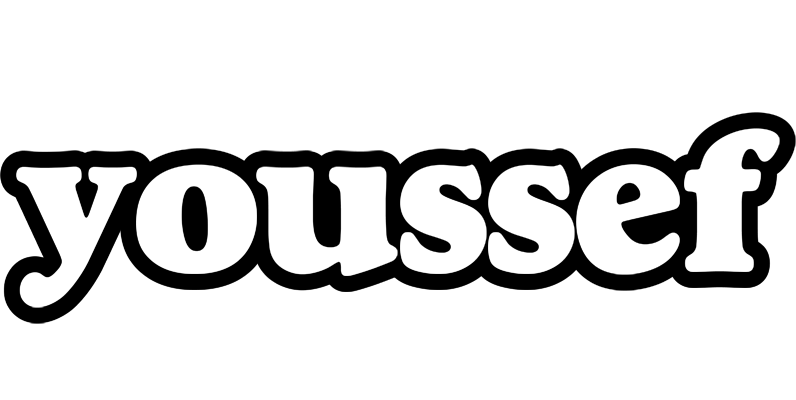 Youssef panda logo